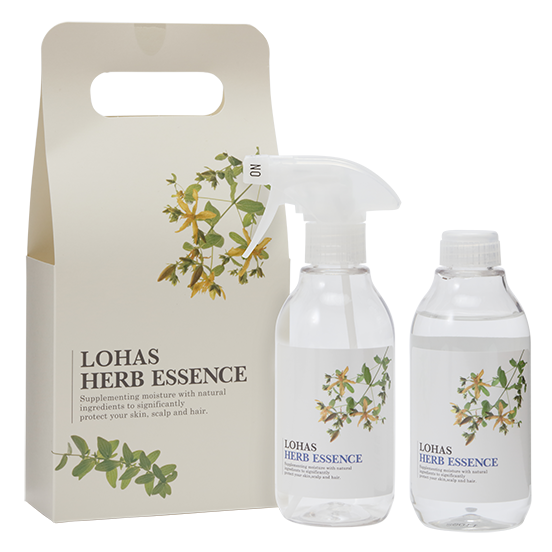 LOHAS HERB ESSENCE